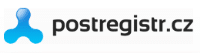 POSTREGISTR.CZ_Logo
