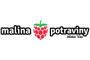 Malina potraviny-logo